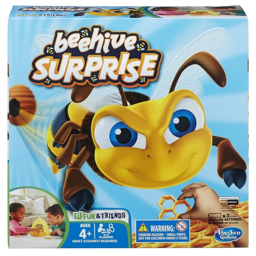 Beehive Surprise Beehive Surprise