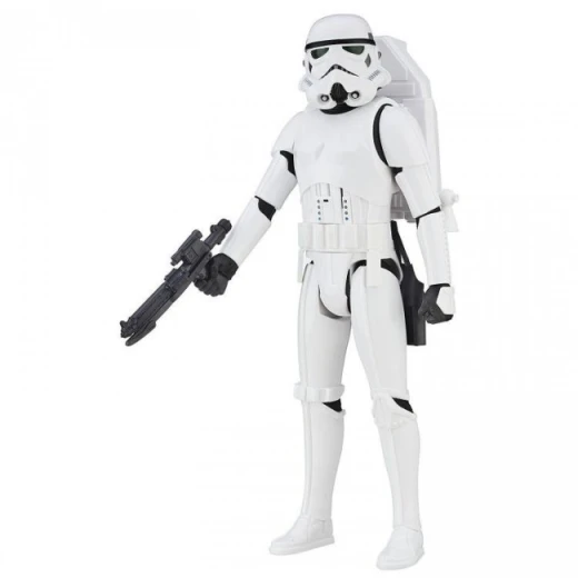 Star Wars Rogue One Movie Series Interactive Figure - هاسبرو - Image 2