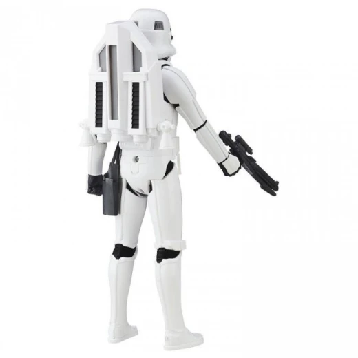 Star Wars Rogue One Movie Series Interactive Figure - هاسبرو - Image 3