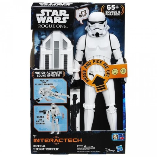 Star Wars Rogue One Movie Series Interactive Figure Star Wars Rogue One Movie Series Interactive Figure