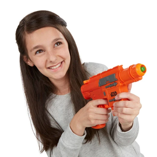 Star Wars Rogue One Nerf Captain Cassian Andor Blaster - هاسبرو - Image 3