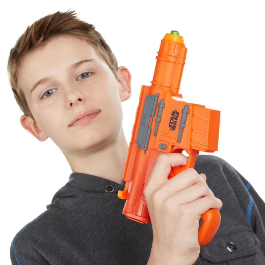 Star Wars Rogue One Nerf Captain Cassian Andor Blaster - هاسبرو - Image 2