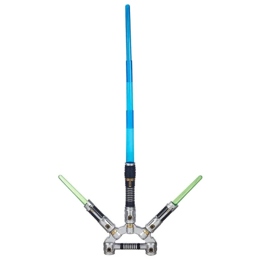 Star Wars Bladebuilders Jedi Master Lightsaber - هاسبرو - Image 2