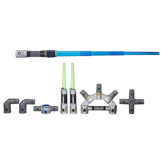 Star Wars Bladebuilders Jedi Master Lightsaber - هاسبرو - Image 3