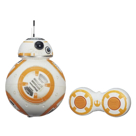 Droid BB8 Radio Controlled Star Wars Episode VII - هاسبرو - Image 2