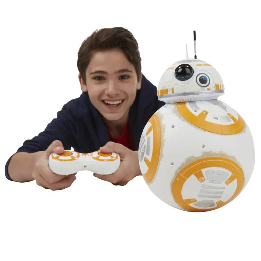 Droid BB8 Radio Controlled Star Wars Episode VII Droid BB8 Radio Controlled Star Wars Episode VII