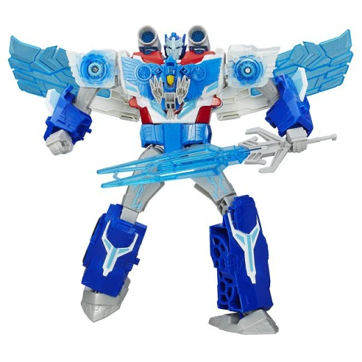 Transformers Rid Power Surge Optimus Prime - هاسبرو - Image 2