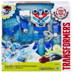 Transformers Rid Power Surge Optimus Prime - هاسبرو
