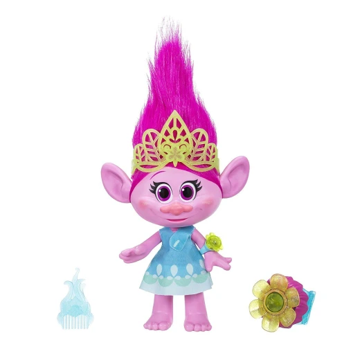 Trolls Dream Works Hug Time Poppy Doll - ترولز - Image 5