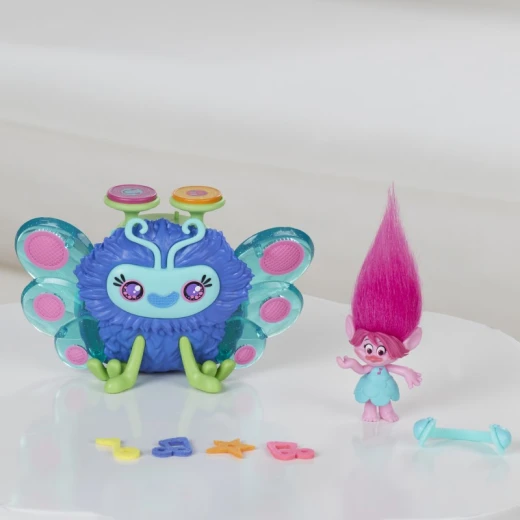 Trolls Poppy Wooferbug with DJ platform - ترولز - Image 7