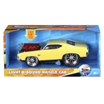 Bburago Muscle Machines Light & Sound Chevrolet Chevelle SS - هاسبرو