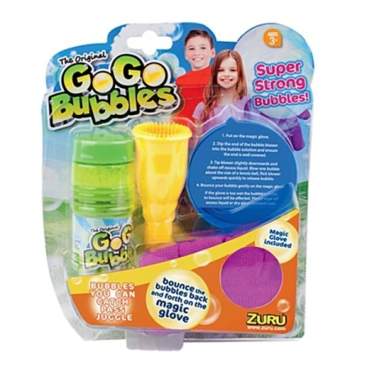 Go Go Bubbles Go Go Bubbles