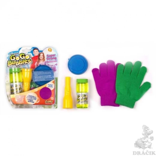 Go Go Bubbles - نيو بوي - Image 3