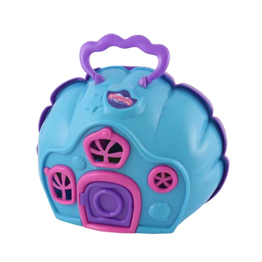 GUPPETS SHELL HOUSE PLAYSET & ACCESSORIES - نيو بوي - Image 5
