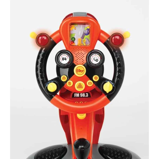Racing simulator for toddlers - نيو بوي - Image 2