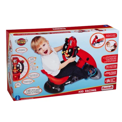 Racing simulator for toddlers - نيو بوي - Image 3