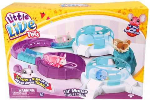 Little Live Pets Mice Track Little Live Pets Mice Track
