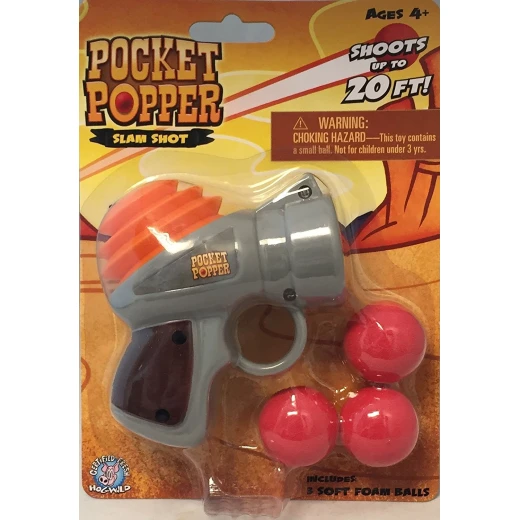 Slam Shot Pocket Popper Slam Shot Pocket Popper