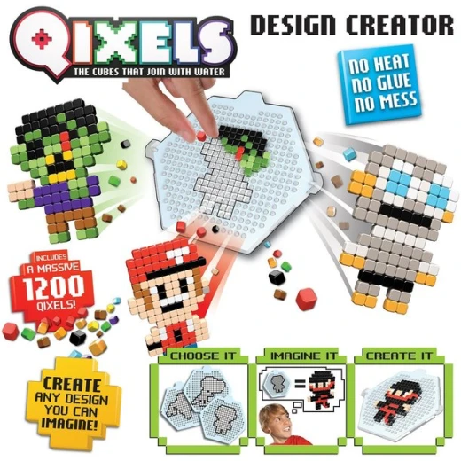 Qixels - Design Creator - نيو بوي - Image 3