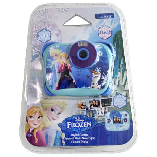 Disney Frozen 5 MP Digital Camera with Flash - نيو بوي - Image 3