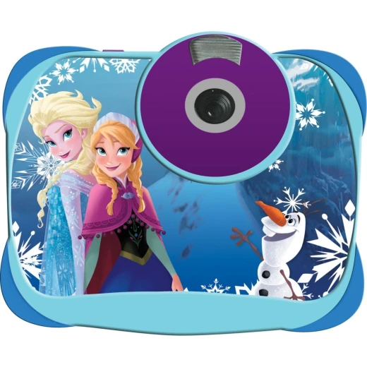 Disney Frozen 5 MP Digital Camera with Flash Disney Frozen 5 MP Digital Camera with Flash