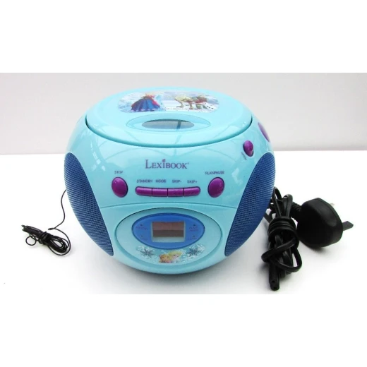 Frozen Radio Cd Player - نيو بوي - Image 3