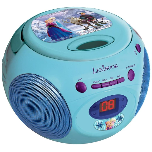 Frozen Radio Cd Player