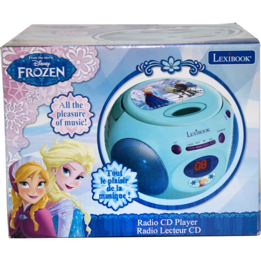 Frozen Radio Cd Player - نيو بوي - Image 2
