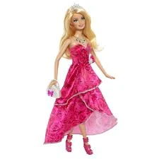 Barbie Happy Birthday Princess Doll - باربي - Image 3
