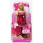 Barbie Happy Birthday Princess Doll - باربي