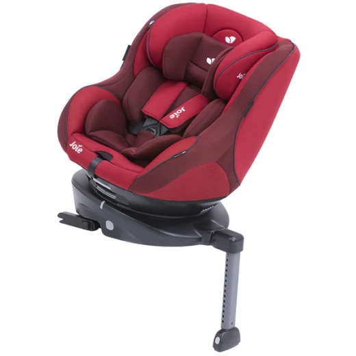 Joie Spin 360 Carseat Red - جوي - Image 2