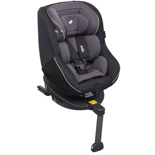 Joie Spin 360 Carseat- Two Tone Black