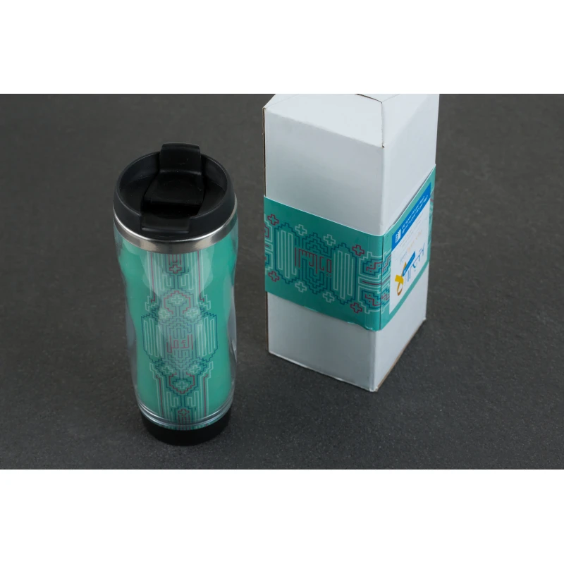 Travel Mugs - Hope Shop By KHCF - مؤسسة الحسين للسرطان