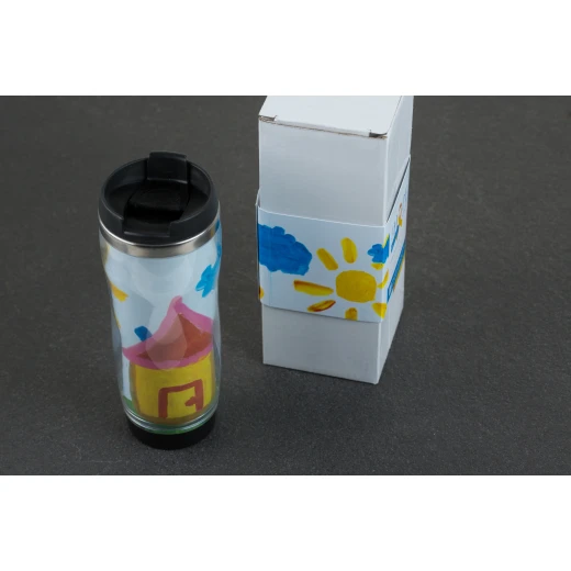 Travel Mugs House - Hope Shop By KHCF