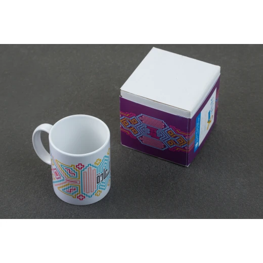 Mug - Happiness - Hope Shop By KHCF
