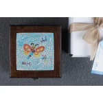 Hope Shop By KHCF - Wooden Boxes - مؤسسة الحسين للسرطان