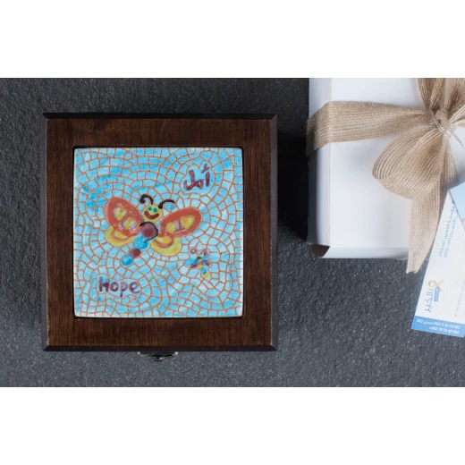 Hope Shop By KHCF - Wooden Boxes