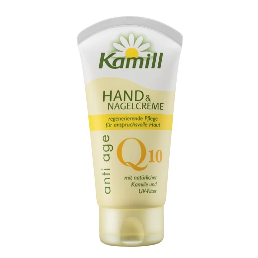Kamill Hand & Nagelcreme Anti Age mit Q10 Kamill Hand & Nagelcreme Anti Age mit Q10