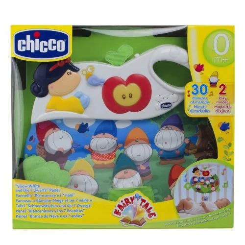 Chicco Snow White Panel and the Seven Dwarfs Chicco Snow White Panel and the Seven Dwarfs