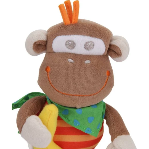 Chicco Multi Activity Vibrating Monkey - تشيكو - Image 5
