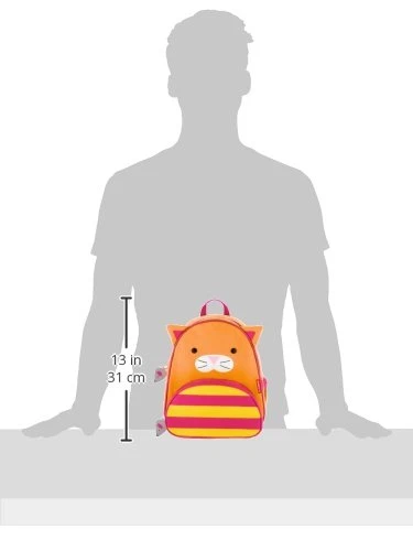 Skip Hop Zoo Little KId BackPack - Cat - سكيب هوب - Image 4