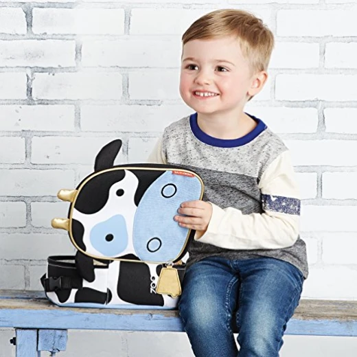 Skip Hop Zoo Lunchie - Cow - سكيب هوب - Image 2