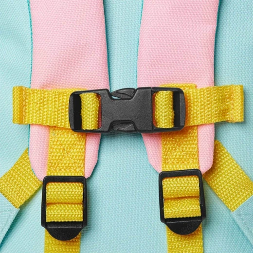 Skip Hop Zoo Let Children's Mini Back Pack With Reins - Unicorn - Skip Hop - Image 2