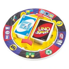 UNO Spin Travel Rules - ماتيل - Image 2