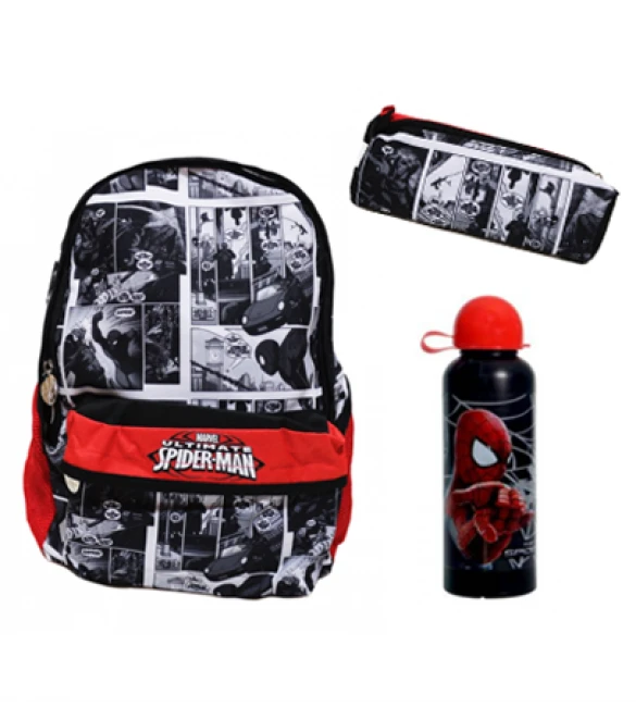 Spiderman Package 38 cm - نيو بوي