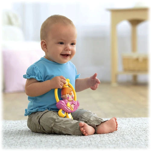 Fisher Price Rattlesnake Dancing Fairy - فيشر برايس - Image 2