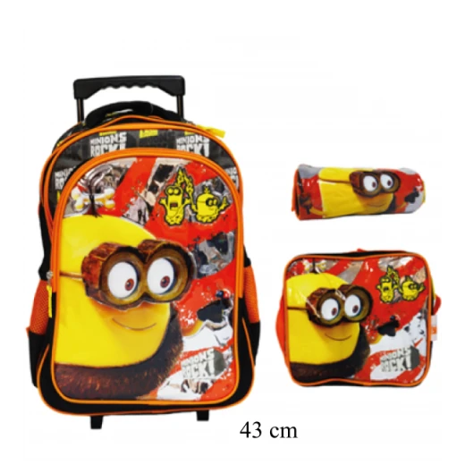 Minions Package 43 cm