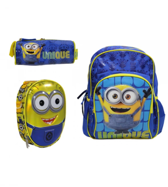 Minions Package  46 cm - نيو بوي