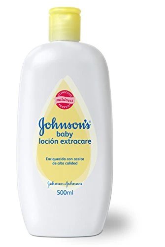 Johnson's Baby Extracare Lotion 500ml Johnson's Baby Extracare Lotion 500ml