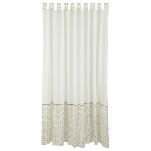 Lollipop Lane Prickles And Twoo - Curtains 168 x 183 cm